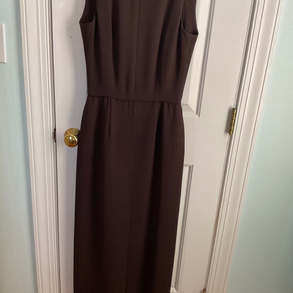Oscar De La Renta Pink Label gown